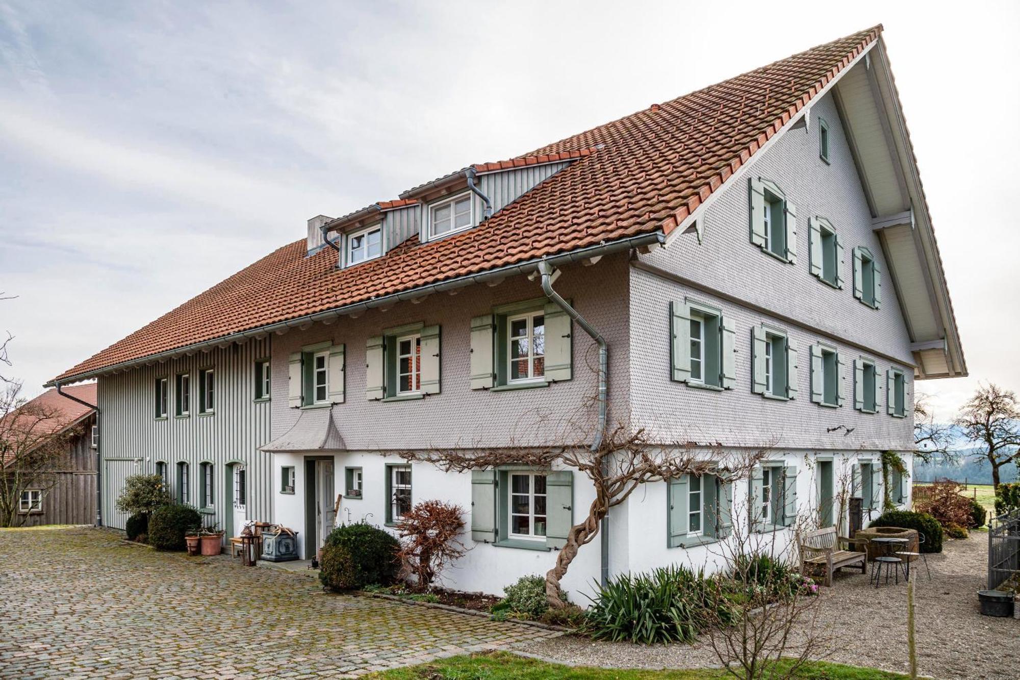 Windhaeusern5 Wangen im Allgäu Dış mekan fotoğraf