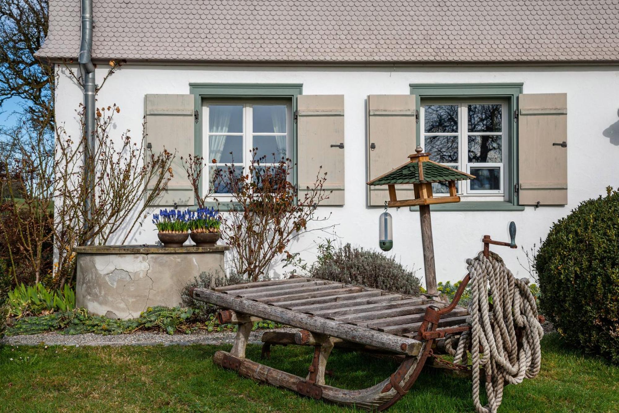 Windhaeusern5 Wangen im Allgäu Dış mekan fotoğraf